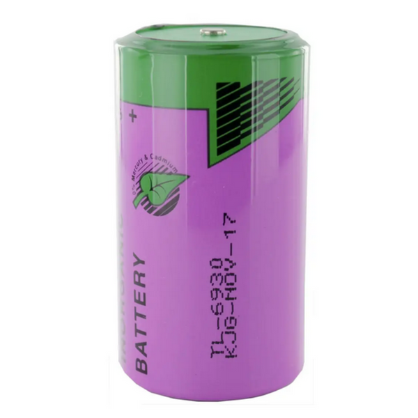 Tadiran TL-6930 Lithium Battery D 16 Ah 3.9V iXtra Cylindrical Cell