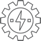 Electro-Mechanical Assemblies Icon | Ttekai.com
