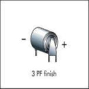 LS14250 3PF Saft LS14250 Lithium Battery 1/2 AA 1.2 Ah 3.6 V Li-SOCl2 Cylindrical Cell
