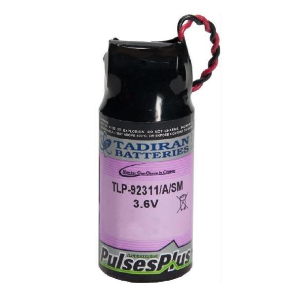 Tadiran TLP-92311/A/SM Pulses Plus Lithium Battery 8.5 Ah 3.6V - TtekAI