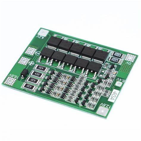 Custom made BMS made and designed through the contract manufacturing process by Ttek AI