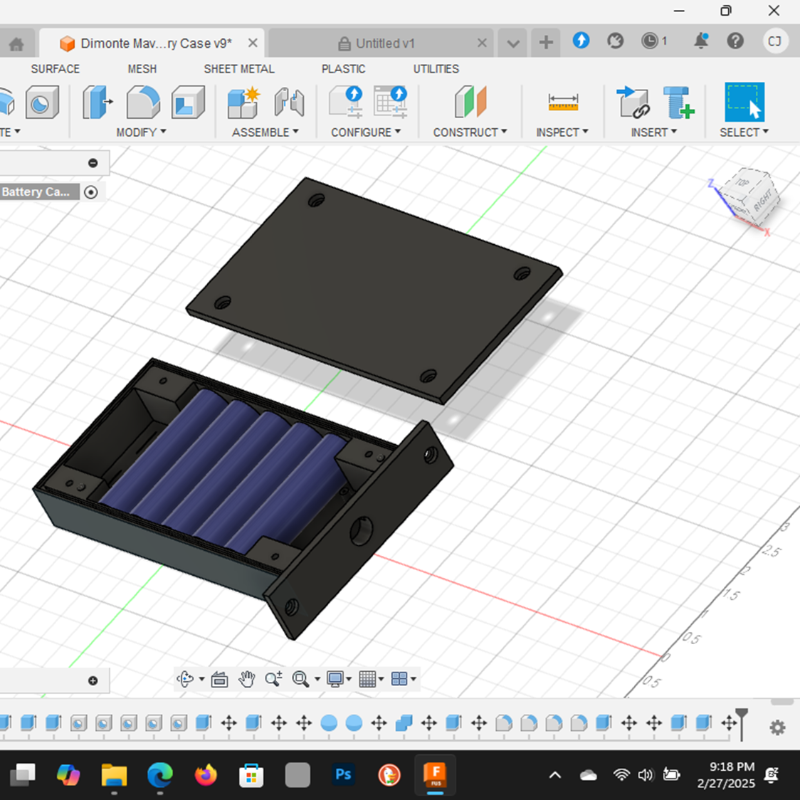 Designing a Custom Made Battery Pack