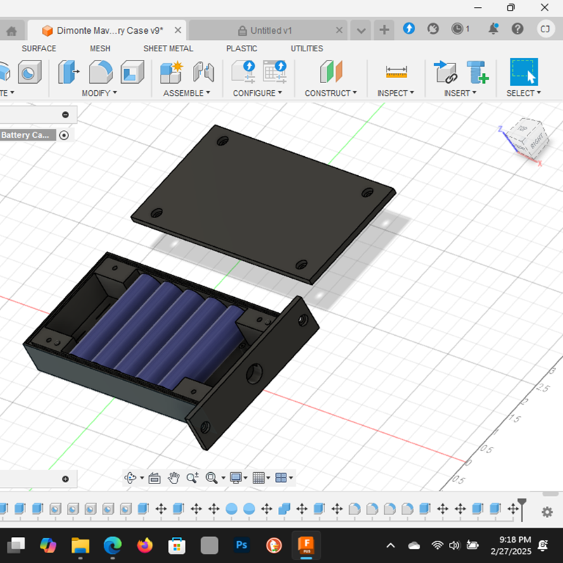 Custom Made Battery Packs | Custom Battery Pack Design | TtekAI