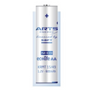 Ecolife AA Arts Energy Ecolife AA 600mAh 1.2v Cylindrical Cell