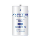 Ecolife D Arts Energy Ecolife D 4000mAh 1.2v Cylindrical Cell