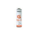 Saft G 36/2 Lithium Battery Long A-size 1.7 Ah 2.8 V Li-SO2 Cylindrical Cell