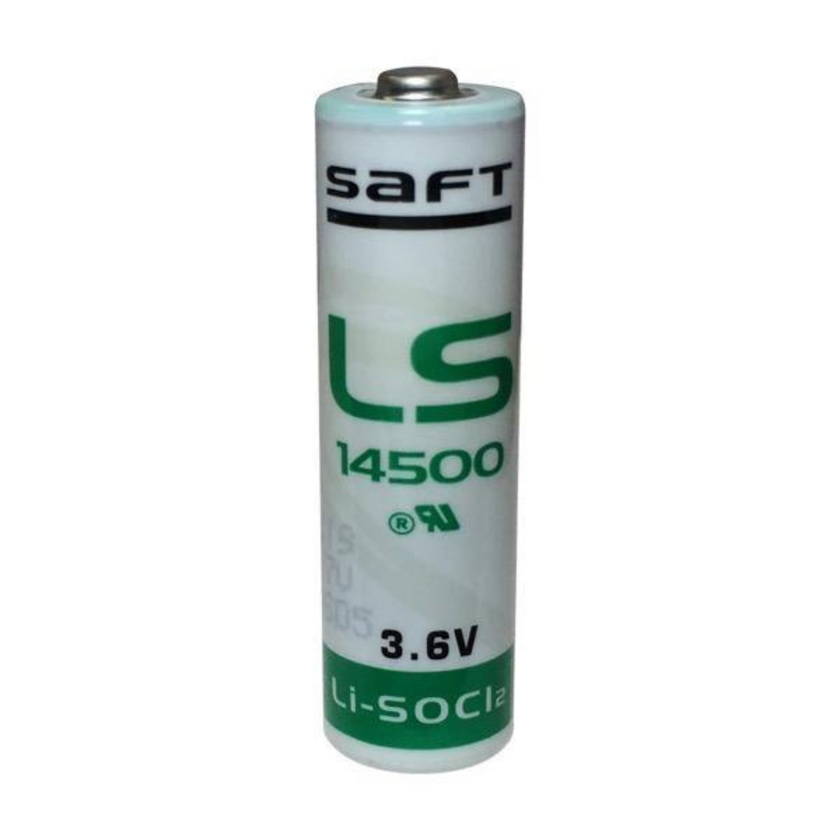 ★ots0608★③ Saft LS14500 AA Lithium Battery – 3.6V Li-SOCl₂ Cell | Buy Online