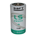 LS26500 Saft LS26500 Lithium Battery C 7.7 Ah 3.6 V Li-SOCl2 Cylindrical Cell