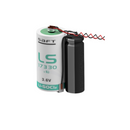 Saft LSP17330-20F Hybrid Primary Battery 2/3A 2.05 Ah 3.6 V Li-SOCl2