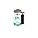 Saft LSP26500-20F Hybrid Primary Battery C-size 7.7 Ah 3.6 V Li-SOCl2