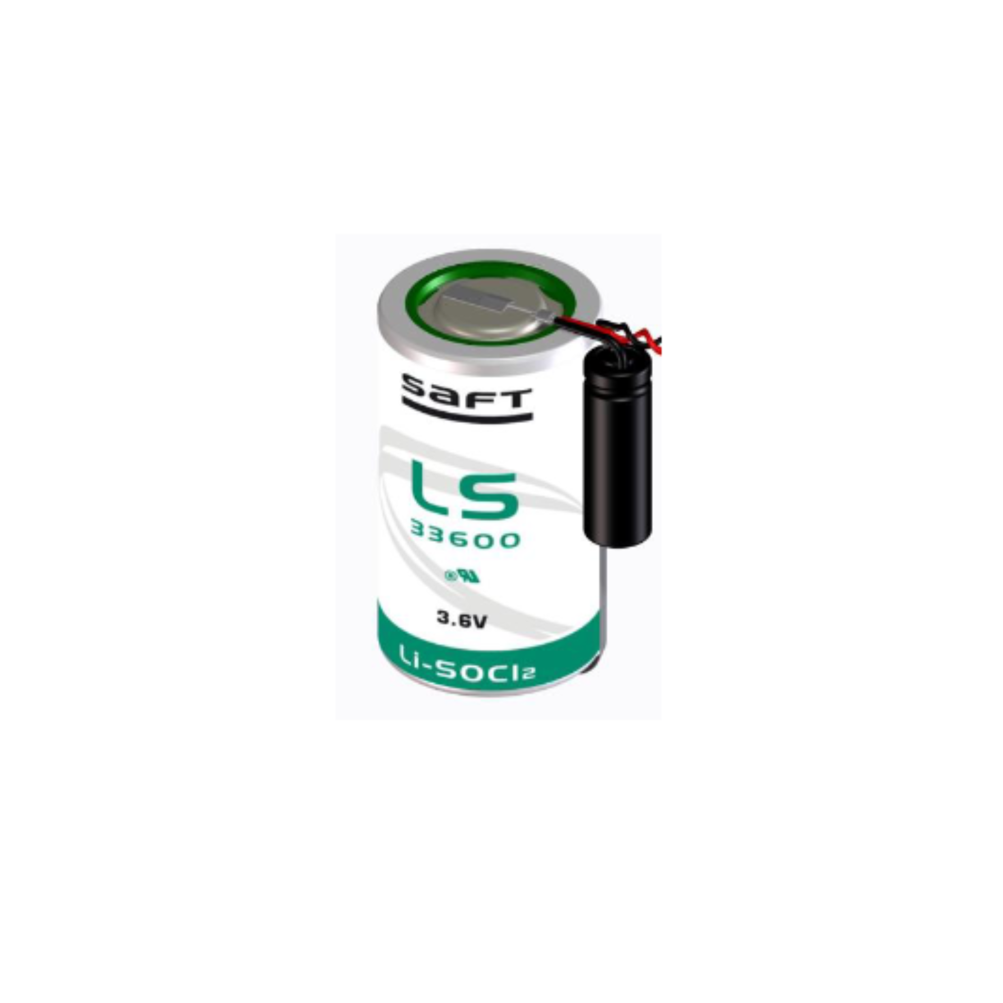 Buy Saft LSP33600-20F | Distributor | Custom-Made Batteries | TtekAI