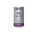 Saft M 52 CV Lithium Battery C-size 5.3 Ah 3.0 V Li-MnO2 Cylindrical Cell