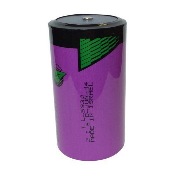 Tadiran TL-5930 Lithium Battery D 19 Ah 3.6V iXtra Cylindrical Cell