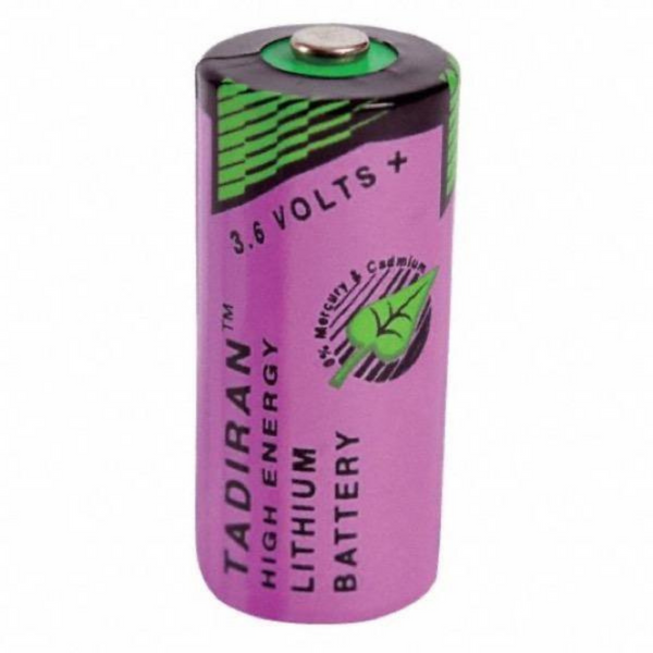 Tadiran TL-5955 Lithium Battery 2/3 AA 1.5 Ah 3.6V iXtra Cylindrical Cell