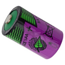 TL-6902 S Tadiran TL-6902 Lithium Battery ½ AA 1.0 Ah 3.9V iXtra Cylindrical Cell