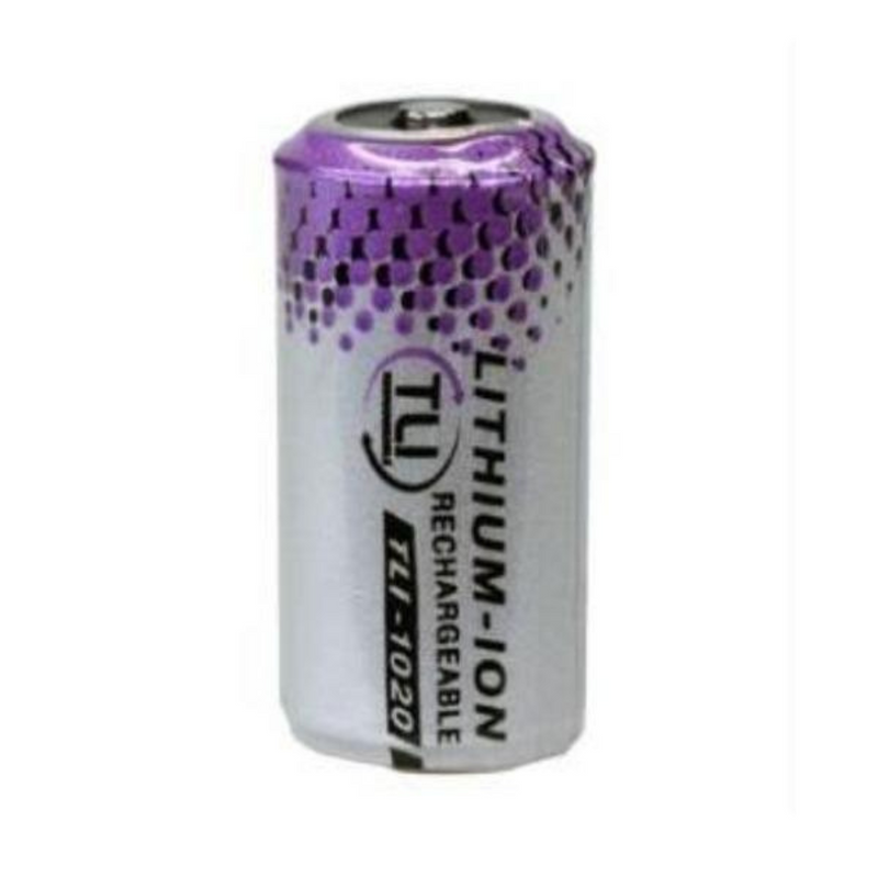 Tadiran TLI-1020A Lithium Ion Battery AAA 27 mAh 4.0 V Cylindrical Cell