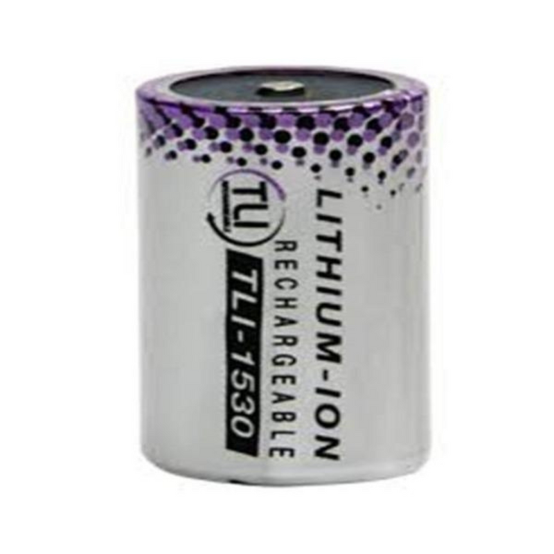 Tadiran TLI-1530A Lithium Ion Battery 2/3AA 150 mAh 4.0 V Cylindrical Cell
