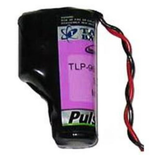 Tadiran TLP-96111/A/SM Pulses Plus Lithium Battery 1.5 Ah 3.6V
