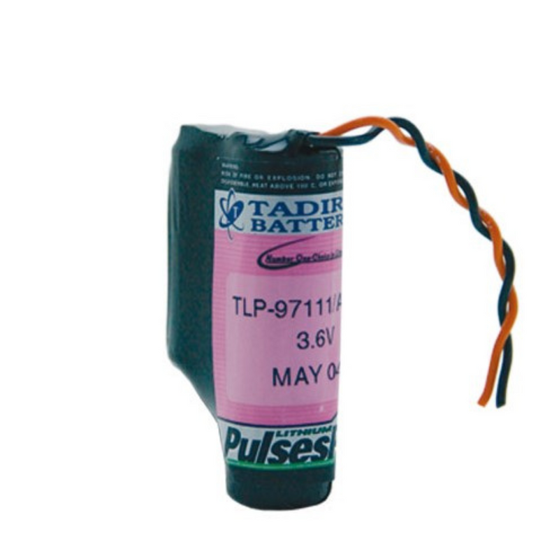 Tadiran TLP-97111/A/SM	 Pulses Plus Lithium Battery 1.65 Ah 3.6V