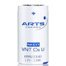 VNT Cs U Arts Energy VNT Cs U 1600mAh 1.2v Cylindrical Cell