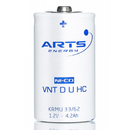 VNT D U HC Arts Energy VNT D U HC 4200mAh 1.2v Cylindrical Cell
