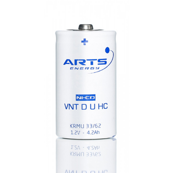 Arts Energy VNT D U HC 4200mAh 1.2v Cylindrical Cell