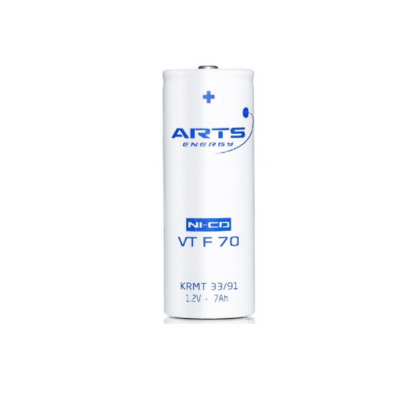 Arts Energy VT F 70 7000mAh 1.2v Cylindrical Cell