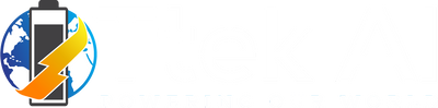 TtekAI Logo, Custom-Made Batteries, Battery Contract Manufacturing and Design 
