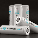 Voltaplex Life™ 18650 Lithium Ion Battery, 3000mAh, 3.6V