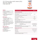 Saft G 52/3 Lithium Battery Long C-size 3.2 Ah 2.8 V Li-SO2 Cylindrical Cell