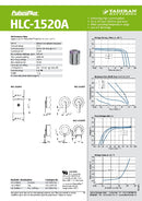 Tadiran HLC-1520 Lithium Battery 39 mAh 3.7V