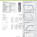 Tadiran HLC-1550 Lithium Battery 155 mAh 3.7V