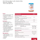 Saft LO25SX Lithium Battery D 8.0 Ah 2.8 V Li-SO2 Cylindrical Cell