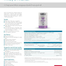 Saft M 20 HR Lithium Battery D-size 11.5 Ah 3.0 V Li-MnO2 Cylindrical Cell