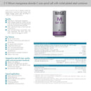 Saft M 52 CV Lithium Battery C-size 5.3 Ah 3.0 V Li-MnO2 Cylindrical Cell