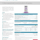 Saft M 52 EX SV Lithium Battery C-size 5.6 Ah 3.0 V Li-MnO2 Cylindrical Cell