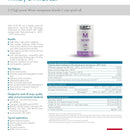 Saft M 52 HR Lithium Battery C-size 4.8 Ah 3.0 V Li-MnO2 Cylindrical Cell