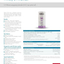 Saft M 56 Lithium Battery 5/4 C-size 6.7 Ah 3.0 V Li-MnO2 Cylindrical Cell