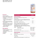 Saft LO26SXC STS Lithium Battery D 9.2 Ah 2.8 V Li-SO2 Cylindrical Cell