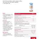 Saft LO29SHX Lithium Battery C 3.75 Ah 2.8 V Li-SO2 Cylindrical Cell