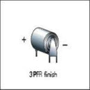 LS14250 3PFR Saft LS14250 Lithium Battery 1/2 AA 1.2 Ah 3.6 V Li-SOCl2 Cylindrical Cell