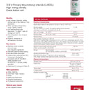 Saft LS26500 Lithium Battery C 7.7 Ah 3.6 V Li-SOCl2 Cylindrical Cell