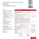 Saft LSH14 Light STD Lithium Battery C 3.6 Ah 3.6 V Li-SOCl2 Cylindrical Cell