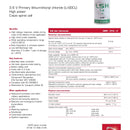 Saft LSH14 Lithium Battery C 5.8 Ah 3.6 V Li-SOCl2 Cylindrical Cell