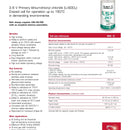 Saft LSH20-150 Lithium Battery D 14.0 Ah 3.6 V Li-SOCl2 Cylindrical Cell