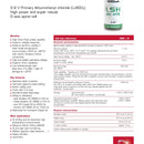 Saft LSH20-HTS Lithium Battery D 11.0 Ah 3.6 V Li-SOCl2 Cylindrical Cell