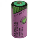 TL-2155 Tadiran TL-2155 Xtra Series Lithium Battery 2/3 AA 1.45 Ah 3.6V