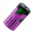 TL-2200 Tadiran TL-2200 Xtra Series Lithium Battery C 7.2 Ah 3.6V