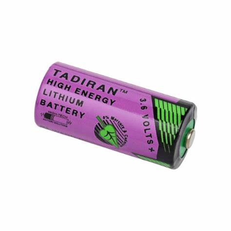 Tadiran TL-5151 MBU Series Lithium Battery 1/2 AA 0.7 Ah 3.6V