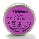TL-2450 Tadiran TL-2450 Lithium Battery 2450 0.55 Ah 3.6V iXtra Wafer Cell
